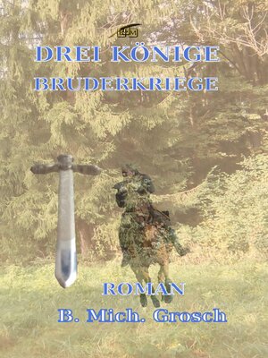 cover image of Drei Könige